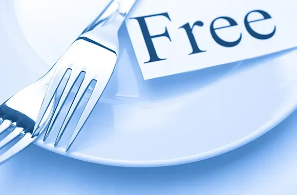 Eat Free on the Road